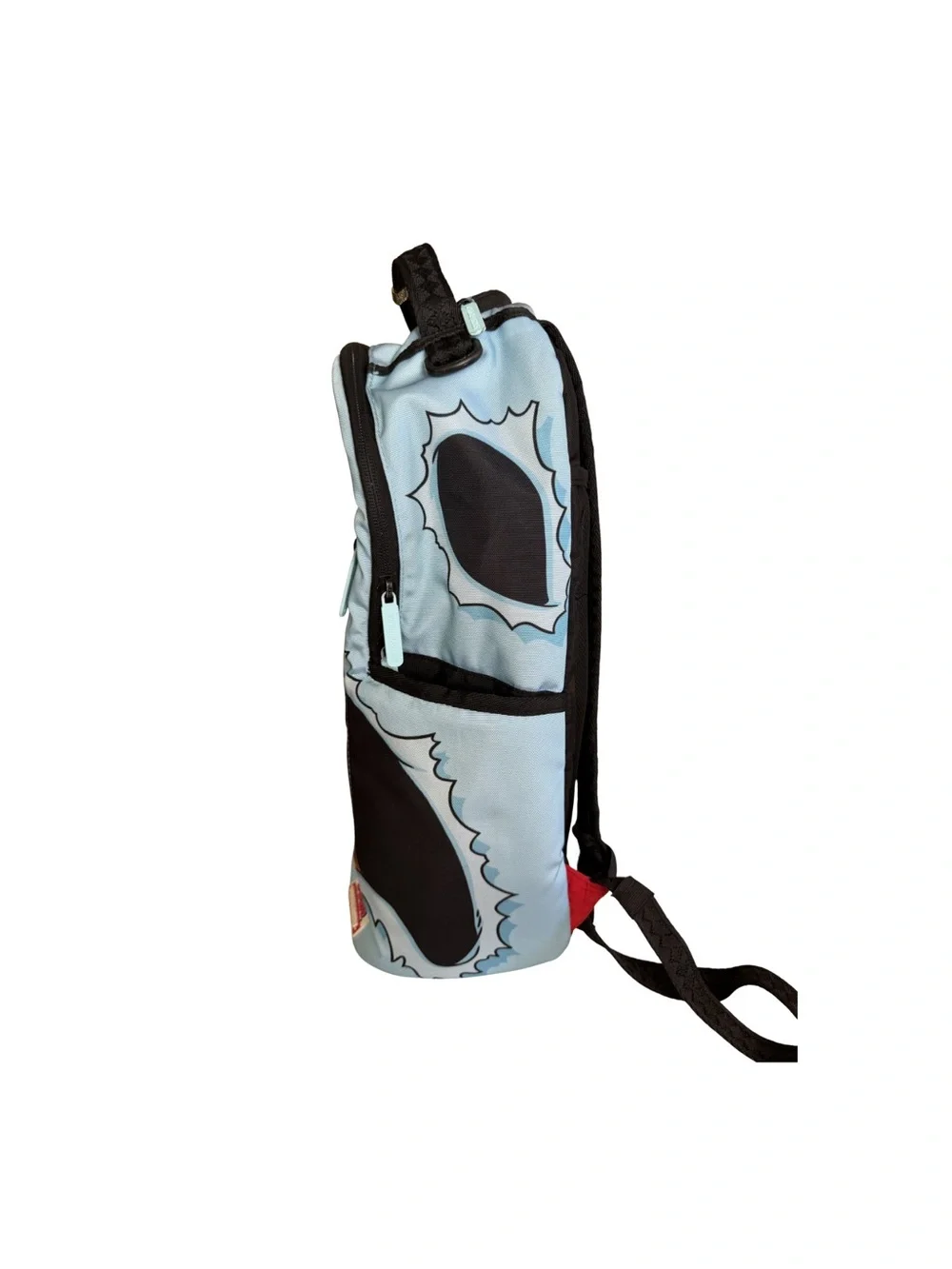 Sprayground Limited Edition Garfield PEEK A BOO Backpack